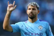 Independiente se anota entre los clubes que pretenden al Kun Agüero