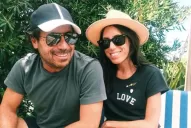 La emotiva carta con la que Ricky Sarkany despidió a su hija Sofía