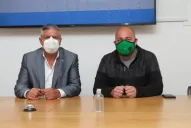 Ganó Bellon y Nueva Chicago avaló la asamblea que reeligió a Chiqui Tapia