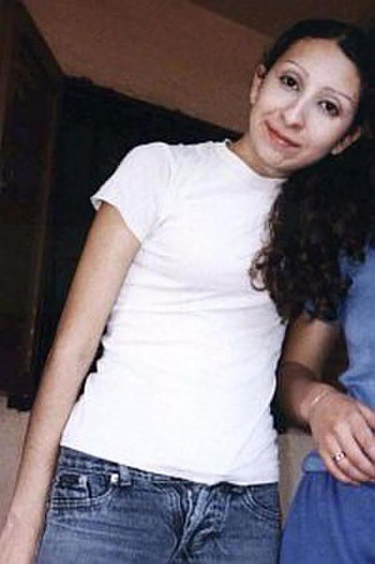 LA VÍCTIMA. Paulina Lebbos fue asesinada en 2006.  