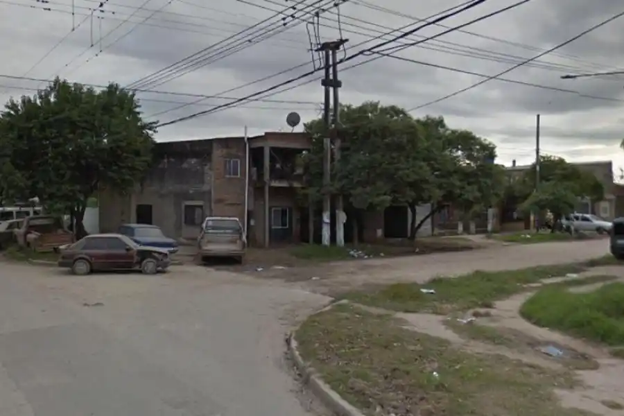 BARRIO SAN ALBERTO. Luis Alberto Lencina fue asesinado de una puñalada cuando intentó defenderse de un ladrón que había irrumpido en su casa.