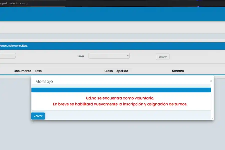 Vacunación: 50.000 tucumanos pujaron por 10.000 turnos y el sistema colapsó
