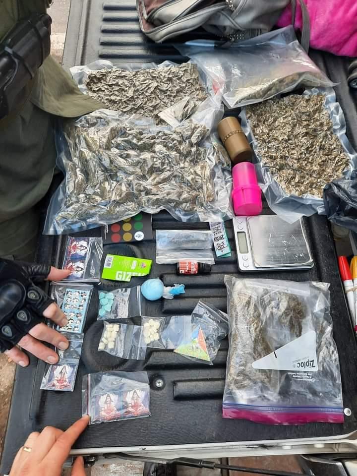 Foto Gendarmería Nacional