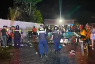 Las fiestas clandestinas son el foco de preocupación de las autoridades sanitarias de la provincia