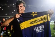 Mario Pergolini renunció a la vicepresidencia de Boca