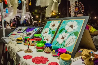 La Municipalidad de la capital suspendió las ferias por el contagio de coronavirus