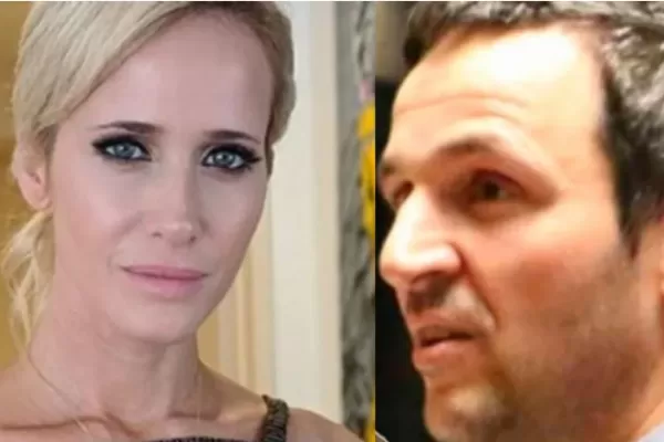 Julieta Prandi tendrá que pagar una multa de 50 mil pesos por hablar del conflicto de sus hijos con su exmarido