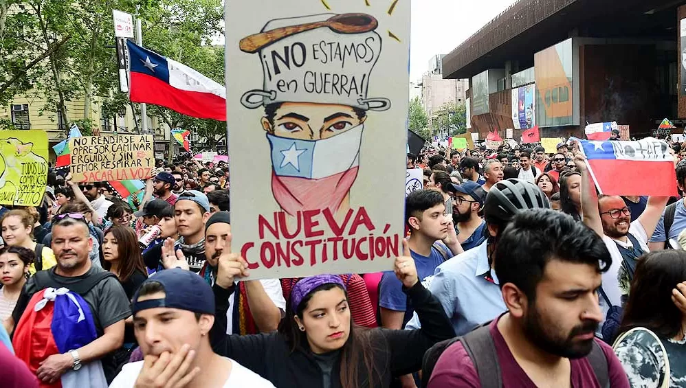 POSTERGACIÓN. Chile: media sanción del proyecto que aplaza las elecciones, por la segunda ola de covid-19.