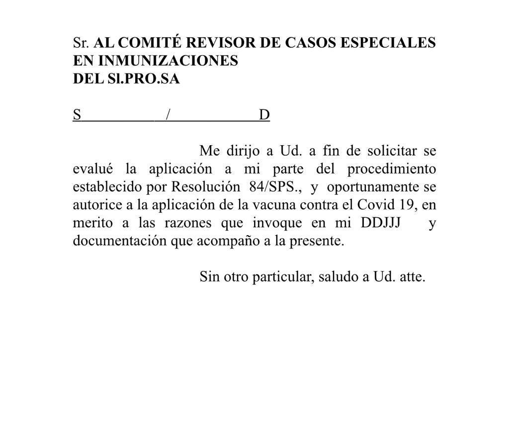 Personas de riesgo: largas filas en el Siprosa para presentar el trámite y tener el acceso a la vacuna