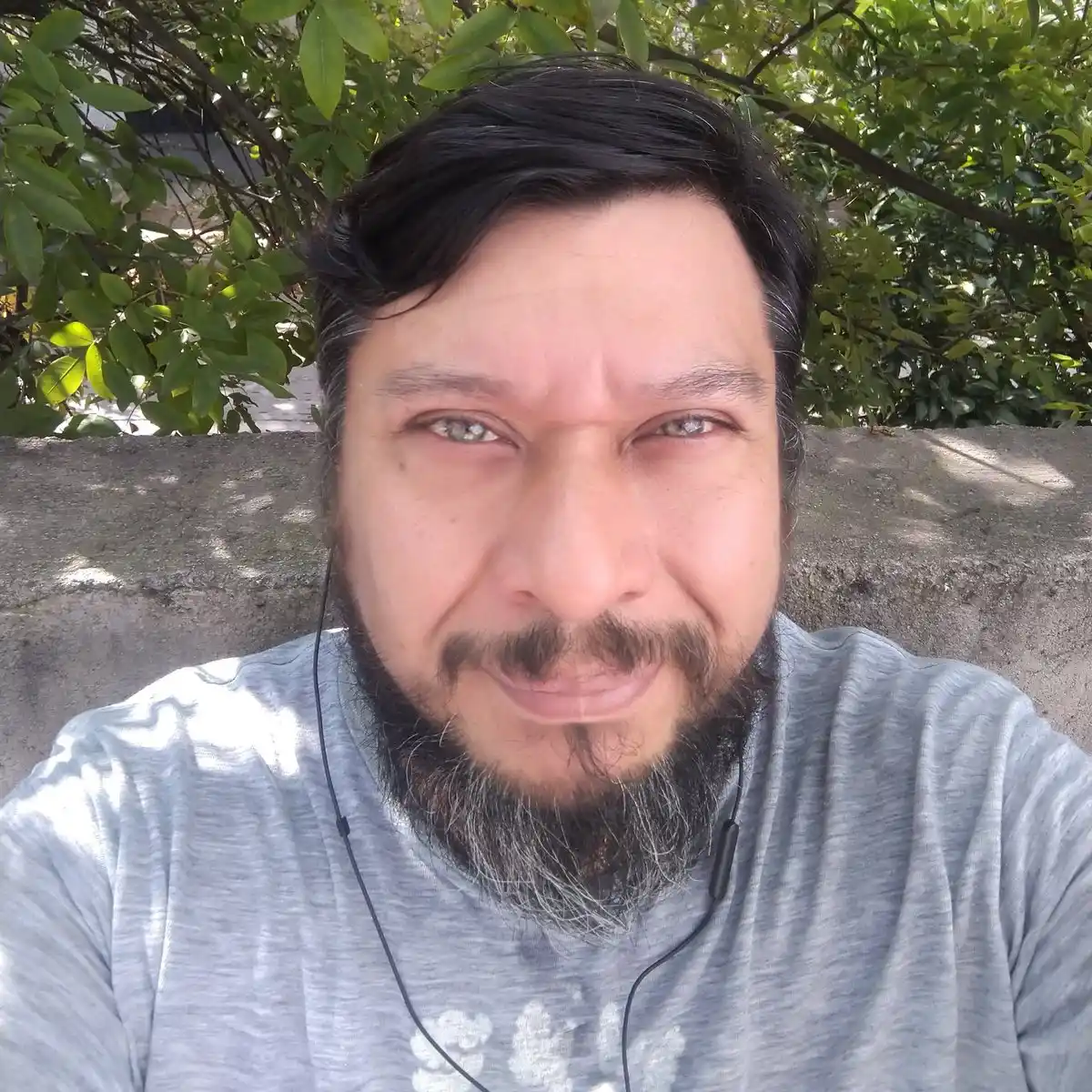 Tristeza en los medios: falleció de covid-19 el fotoperiodista tucumano Adrián Lugones