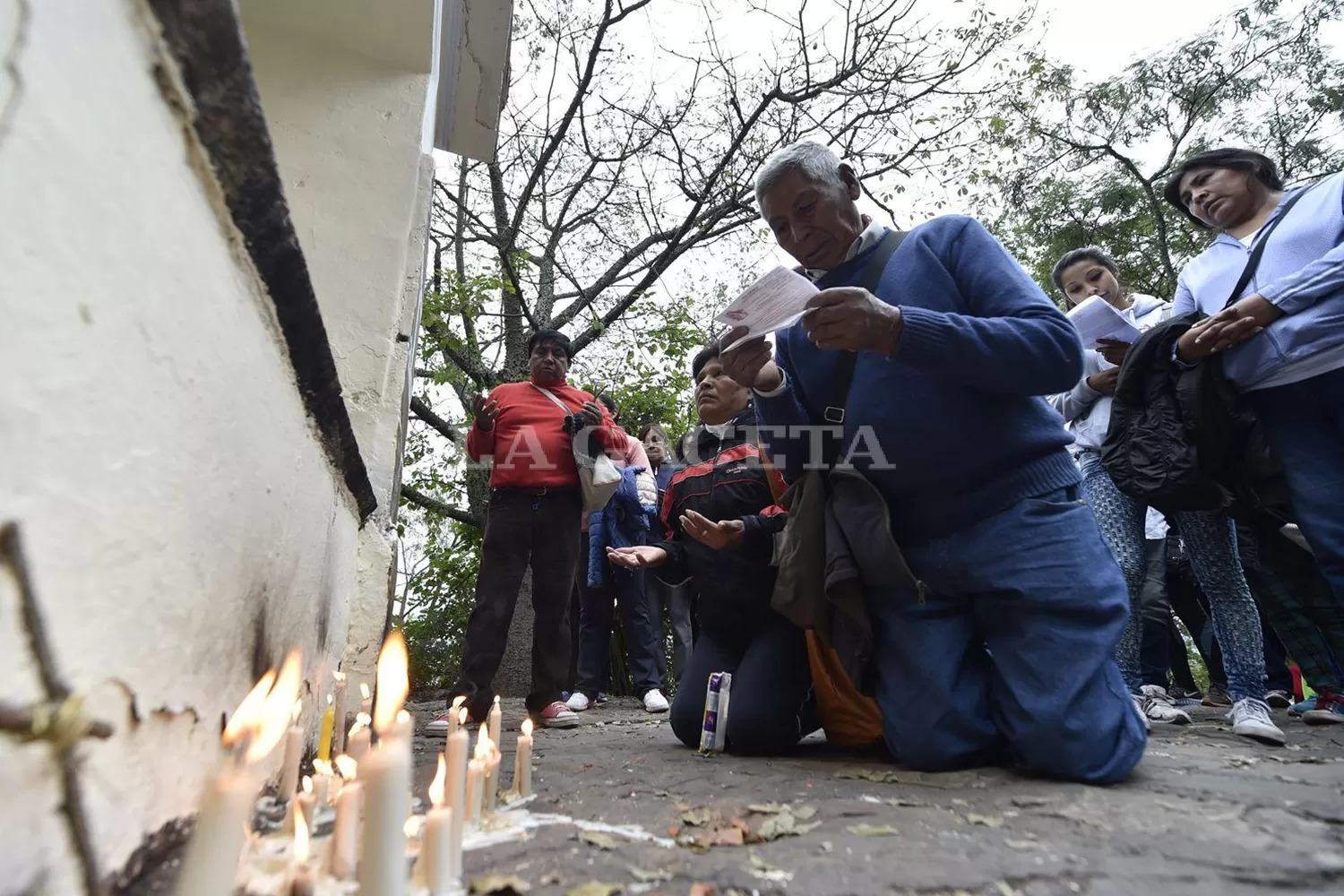 Sugerencias y protocolos del Arzobispado para conmemorar el Vía Crucis