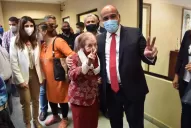 Interna oficialista: “Teresita”, la heroína de Manzur en la contienda del PJ