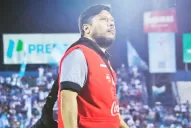 Tristeza en los medios: falleció de covid-19 el fotoperiodista tucumano Adrián Lugones