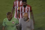 Orellana y Orsi, los reinfectados en el plantel de San Martín