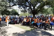 En Sitas hablan de rebaja salarial y organizan una marcha hacia la Casa de Gobierno