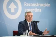 El Presidente al macrismo: si a ustedes el mundo los ama, ayuden a conseguir más vacunas