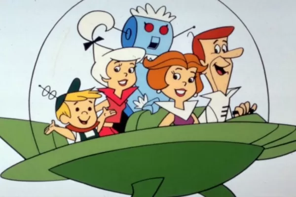 Los Supersónicos: una familia típica norteamericana que “predijo