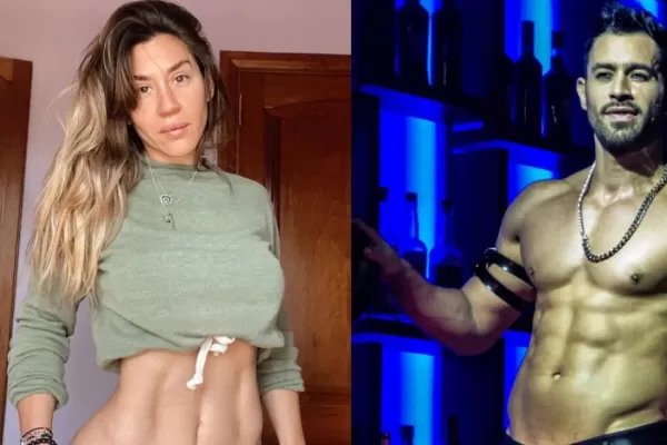 “El Tucu” López contó cuál fue su estrategia para seducir a Jimena Barón