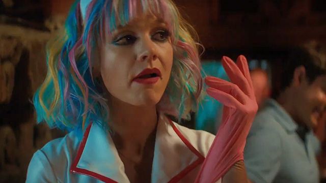 ELOGIADA. Mulligan podría ganar el Oscar por “Hermosa venganza”.