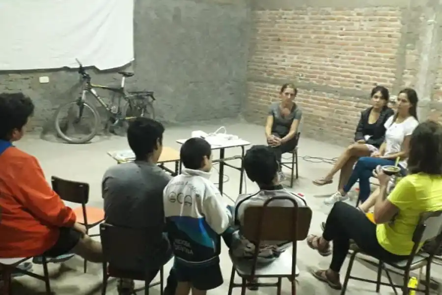 Bicichangos, una fundación que pedalea para ayudarte a cumplir tus sueños