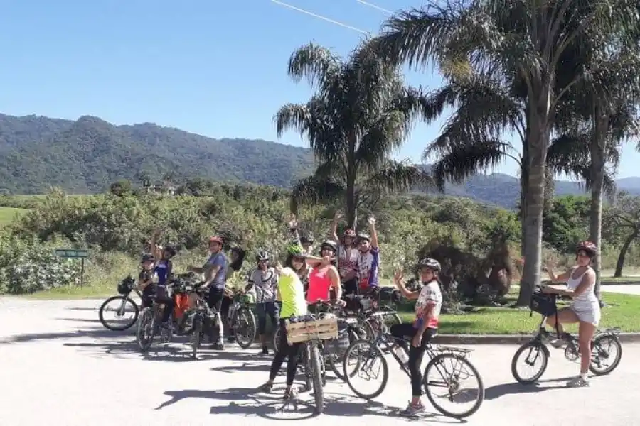 Bicichangos, una fundación que pedalea para ayudarte a cumplir tus sueños