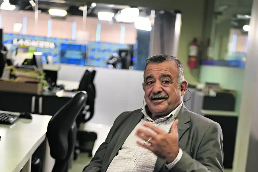 “LA COLCHA ES CORTA”. Juri Debo dijo que teme que no se pueda vacunar antes de que se produzcan brotes.