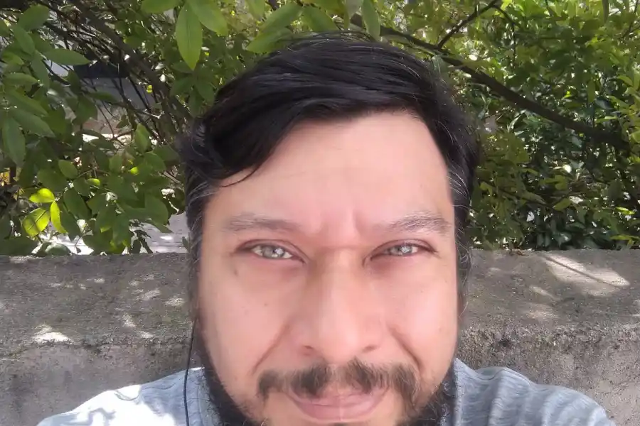 Tristeza en los medios: falleció de covid-19 el fotoperiodista tucumano Adrián Lugones