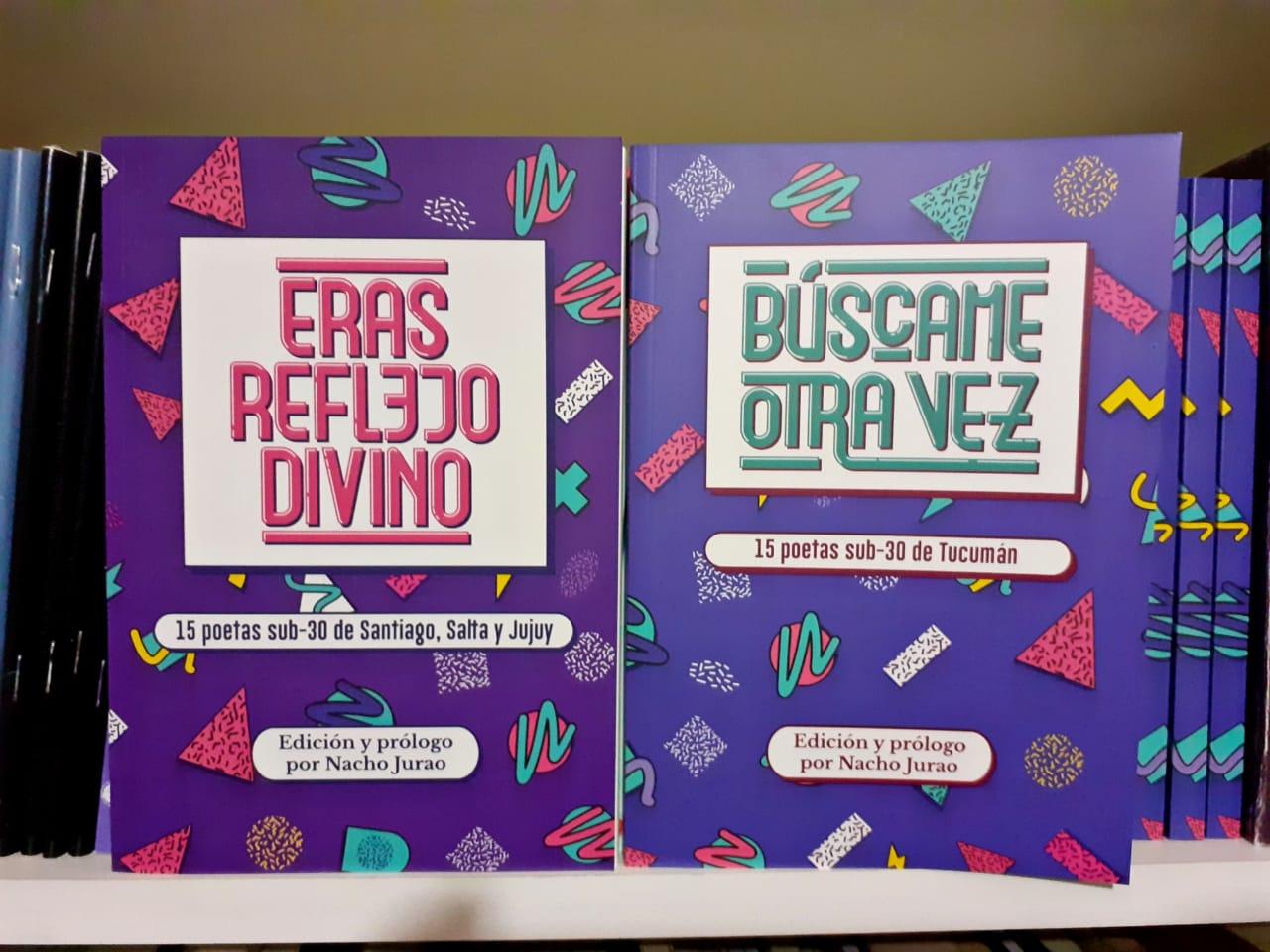 Las antologías. 