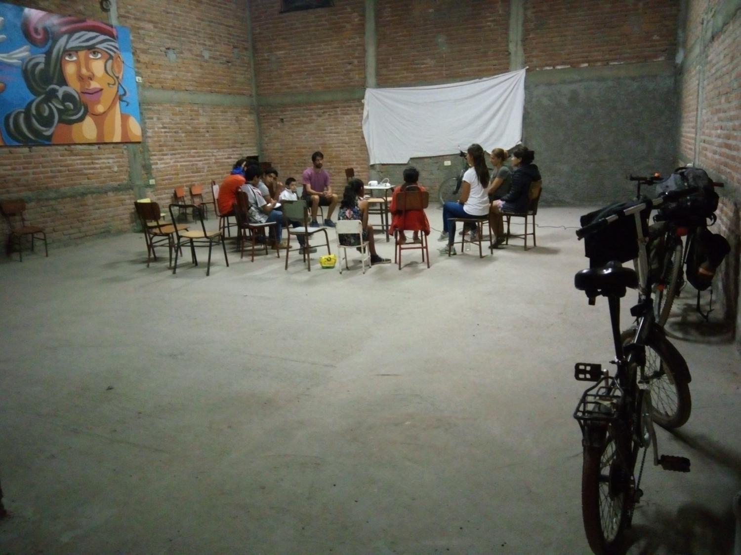 Bicichangos, una fundación que pedalea para ayudarte a cumplir tus sueños