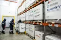 Llegaron a Tucumán otras 11.400 dosis del componente 1 de Sputnik V 