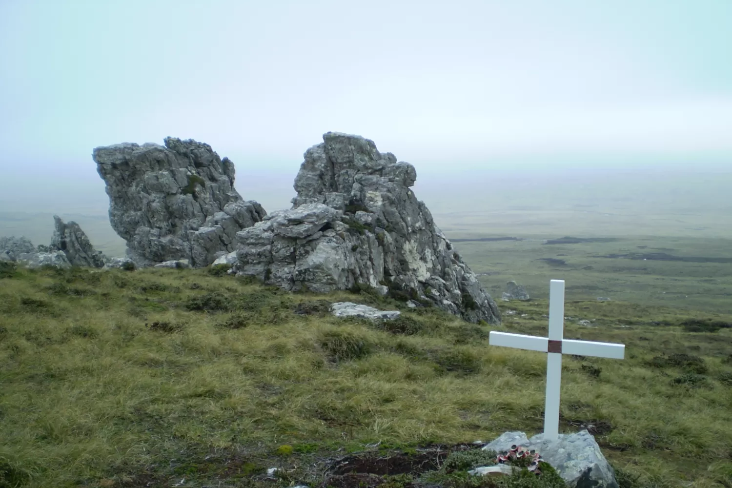 Malvinas: la batalla de Monte Longdon duró 12 horas y fue durante la que más muertos hubo