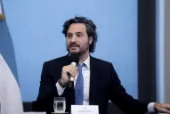 Cafiero, sobre la compra de vacunas: la escasez es un tema mundial