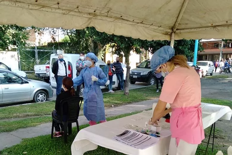 Tucumán sumó 459 nuevos casos de coronavirus en las últimas 24 horas