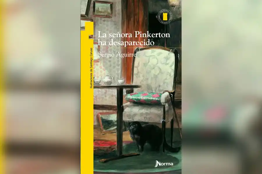 LA SEÑORA PINKERTON