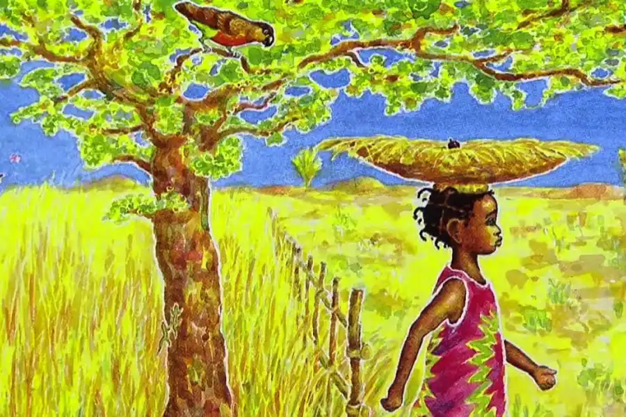 LA SORPRESA DE NANDI