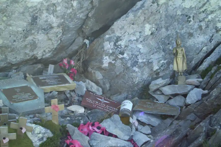 Malvinas: la batalla de Monte Longdon duró 12 horas y fue durante la que más muertos hubo