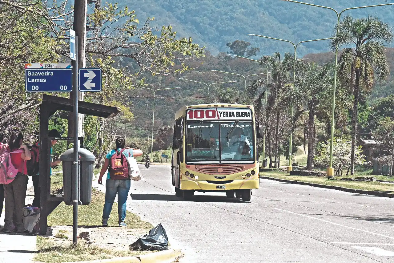 ¿Hace falta transporte interno?