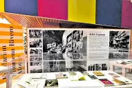 Jella Lepman: un puente de libros infantiles