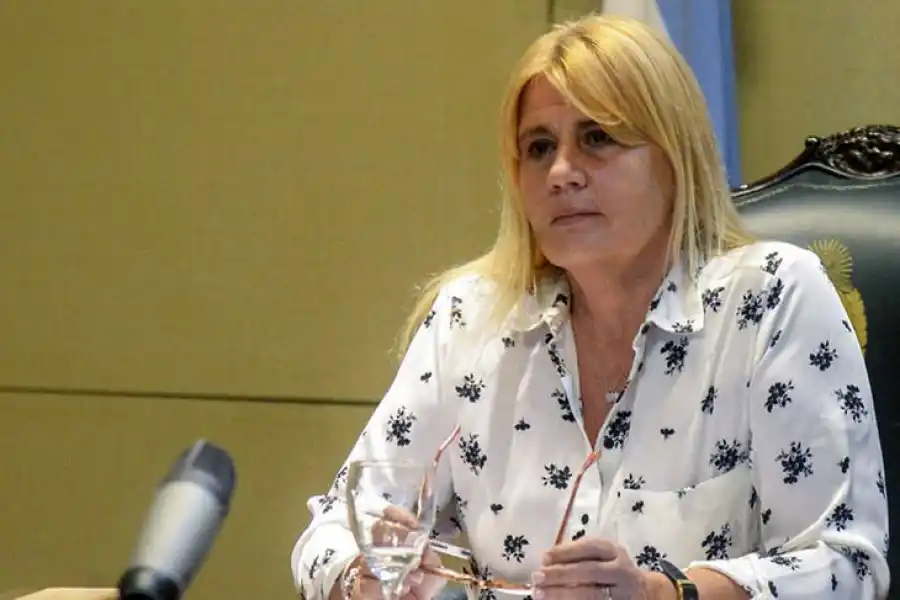 LOSARDO. Trocó el Ministerio de Justicia por una embajada. 