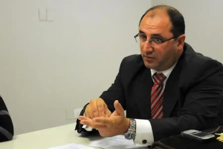 CAPONIO. Del plan Norte Grande a ombudsman adjunto en Tucumán.