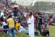 “Perder los ritos es tremendo, porque a quienes tenemos fe nos conectan con Dios”