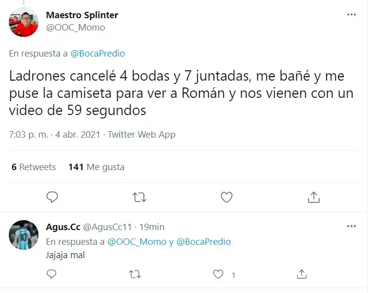 Riquelme rompió el silencio después de 16 meses: ¿qué dijo?
