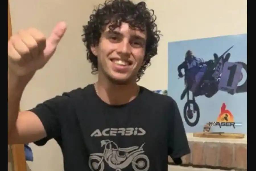 Video: así fue el accidente en el que murió Wey Zapata