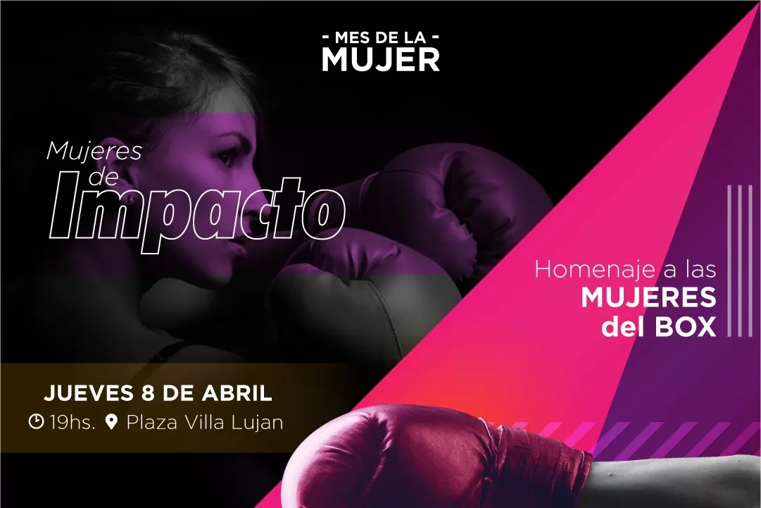 Rendirán homenaje a las mujeres del box tucumano 
