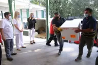 Llegaron 34.200 dosis de Sinopharm a Tucumán: así continuará la campaña de vacunación