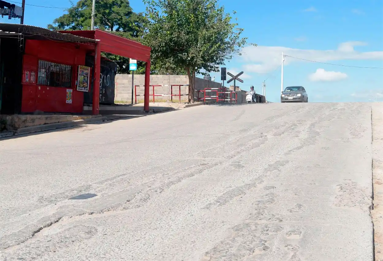 El viejo Camino del Perú se convirtió en una ruta olvidada, riesgosa e insegura