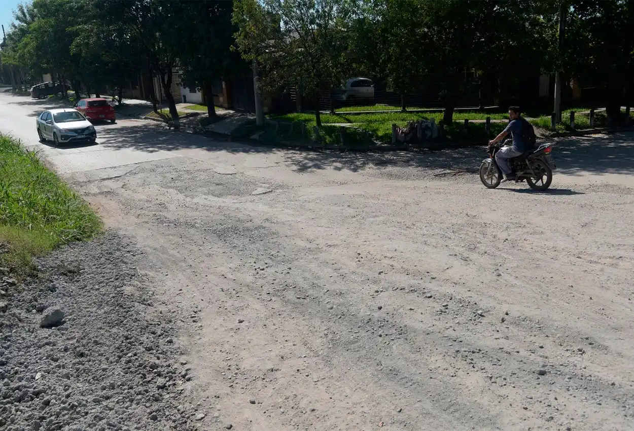 El viejo Camino del Perú se convirtió en una ruta olvidada, riesgosa e insegura