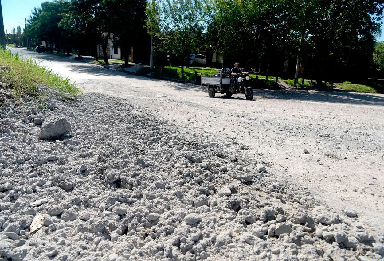 El viejo Camino del Perú se convirtió en una ruta olvidada, riesgosa e insegura