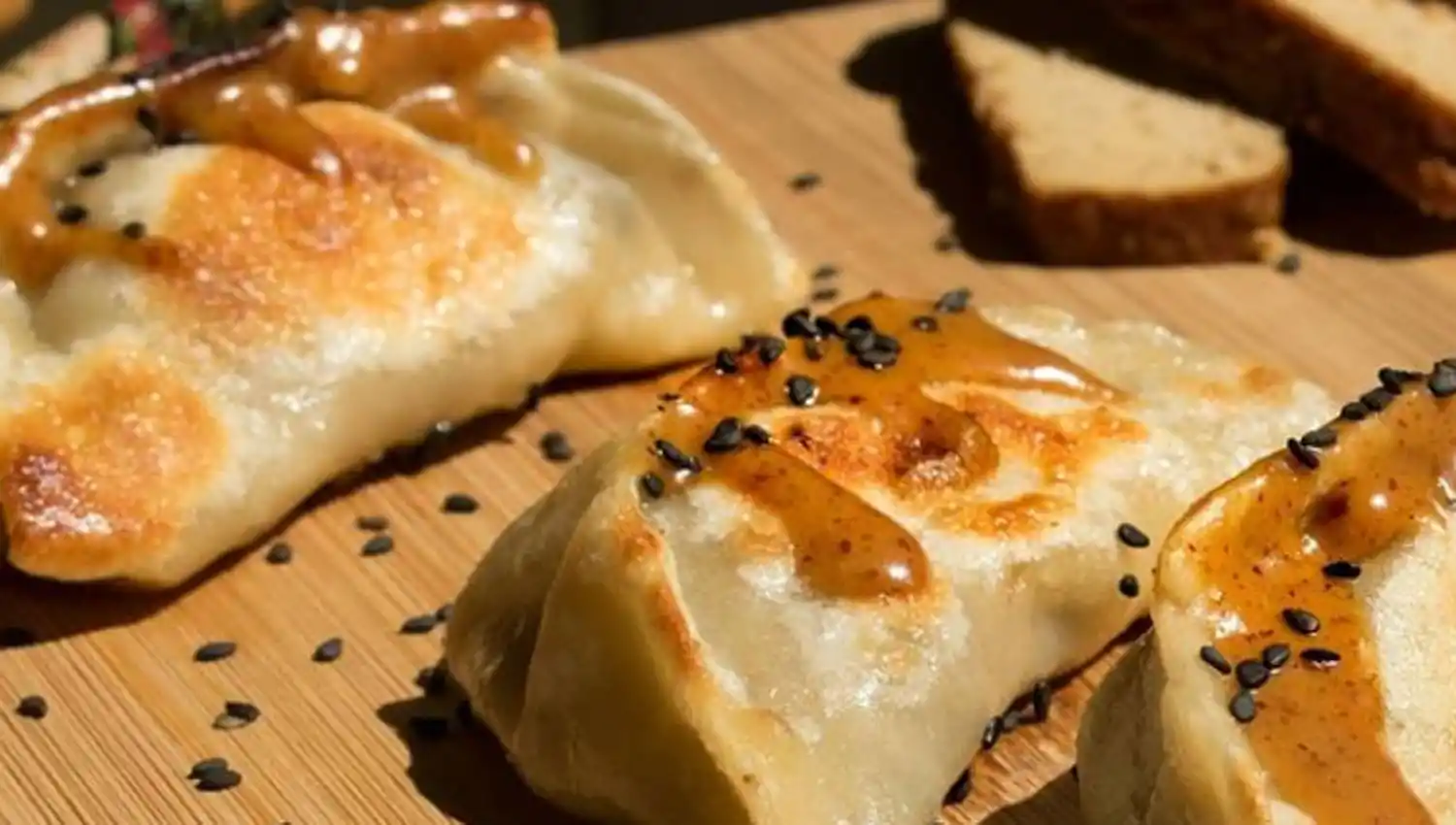 Dumplings, de Yosai