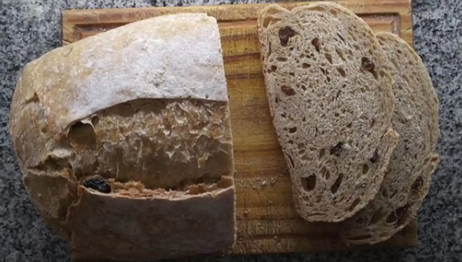 Panes de masa madre por encargo